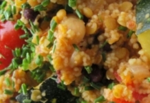 Couscous Salat