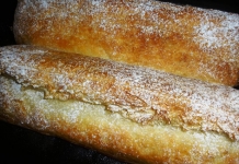 Topfenstrudel