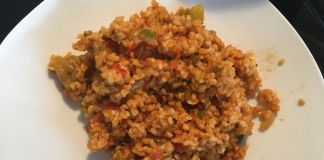 Bulgursalat