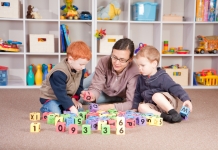 Vorbereitung auf den Kindergarten