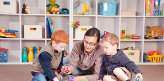 Vorbereitung auf den Kindergarten