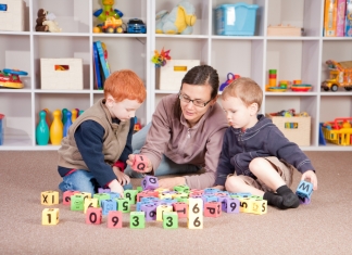 Vorbereitung auf den Kindergarten