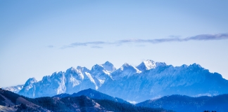 Gebirge