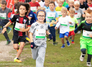 Kids-Run Foto: Wakolbinger/OÖ Familienbund