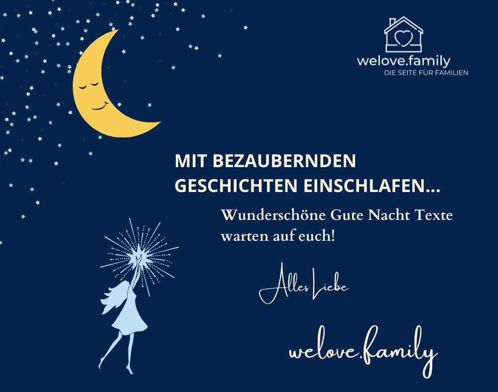 Gute Nacht Geschichten gibt es jetzt auch zum Downloaden! welovefamily.at Gute Nacht Geschichten gibt es jetzt auch zum Downloaden! welovefamily.at