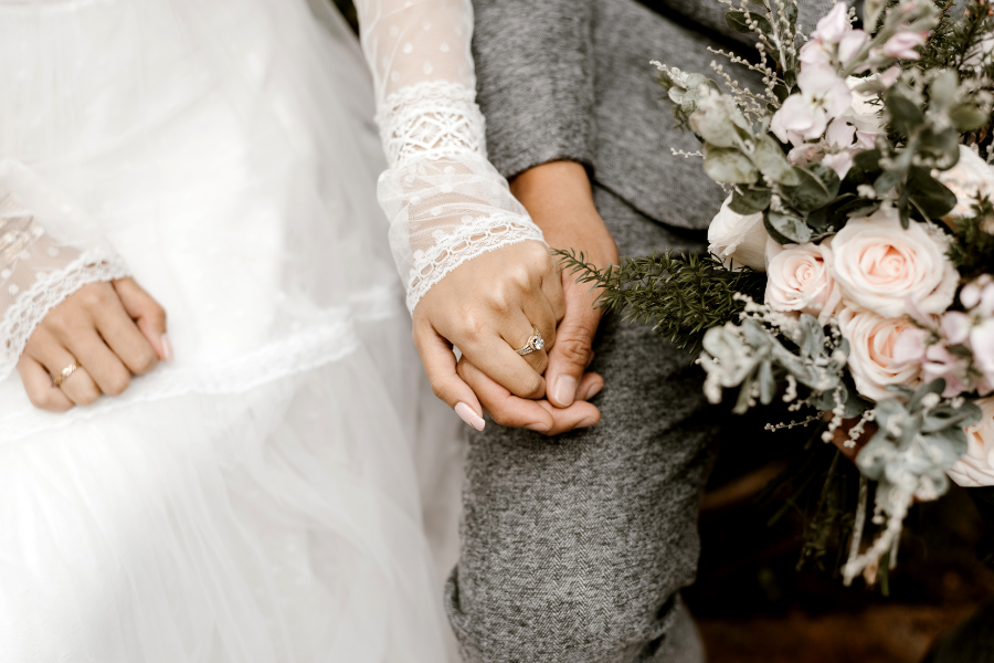 Sprüche Zur Hochzeit So Gratuliert Man Zum Schönsten Tag Im Leben