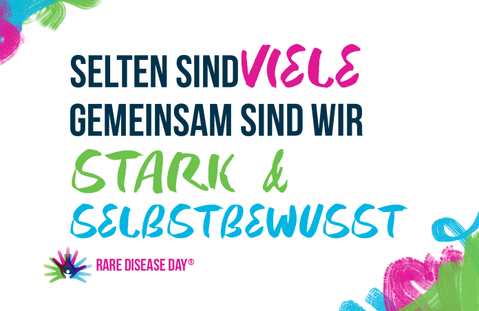 Rare Disease Day Poster