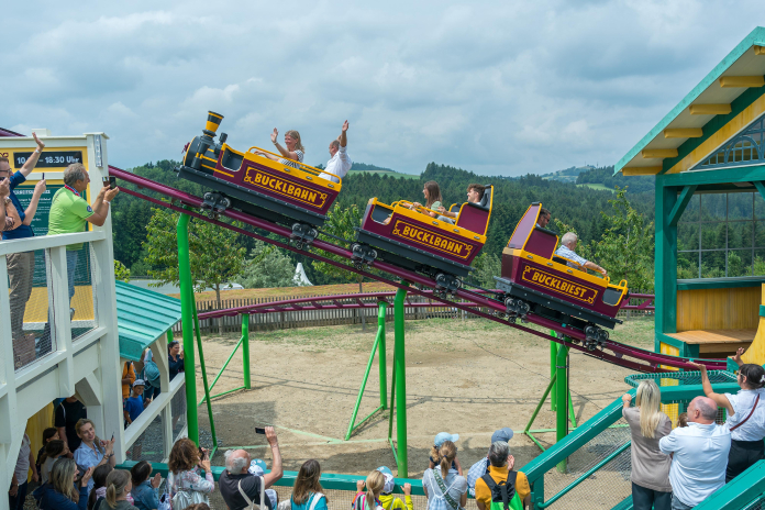 Andrea und Georg sowie Leonie und Fabian Blochberger_copyright Andreas Tischler (32)